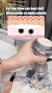 Bộ sản phẩm dưỡng da gồm Kem face Lười thương hạng và Serum 7 day chống lão hóa da Queenie skin Dưỡng Da Trắng Hồng Căng Bóng Cấp Ẩm Giảm Thâm Nám Tàn Nhang - Pupiha