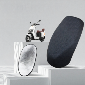 Electric Bike Seat Cover for Yadea E09 Accessories Heat Insulation