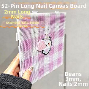 BEIDIANNI | Colorful High Pin Durable Bean Plate 52 Pins