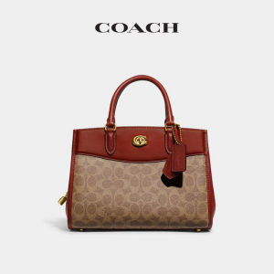 COACH/Outlet Ladies BROOKE CARRYALL 28 crossbody handbag with a premium touch