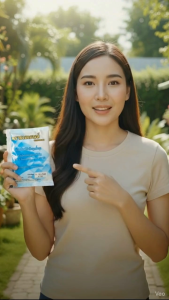 ทรายกำจัดลูกน้ำ ยากำจัดยุง ยากำจัดลูกน้ำยุง กำจัดลูกน้ำ ป้องกันลูกน้ำยุง บรรจุ 50 กรัม/ซอง (แพ็ค 5 ซอง) AT