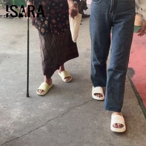 รองเท้าแตะ ISARA สำหรับผู้ใหญ่ และผู้สูงวัย กันลื่นใส่สบายปลอดภัยเวลาเดิน