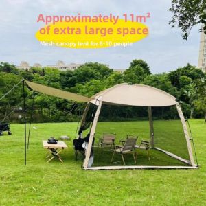 BEIANLANG | Outdoor Mosquito-Proof Portable Sun-Shade Tent