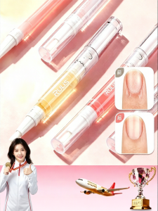 RULIS | Anti-Breaking Cuticle Remover Dead Skin Removal Nail Care Oil
