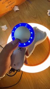Búa lạnh mini điện di tinh chất lạnh sâu búa điện di