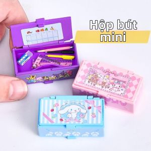 MUHUASHA | Bộ Dụng Cụ Văn Phòng Phẩm Nhỏ
