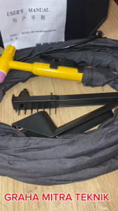 MESIN LAS LIN COLNZONTER TIG 160 / MESIN LAS TIG-160