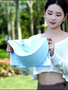 Lavender.thai หมวกคลุมกันแดด ป้องกันรังสียูวี แบบเต็มหน้า