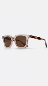 New Polarized Sunglasses for Men and Women Round Frame Sunglasses Anti-Uv Driving Sunglasses 7921