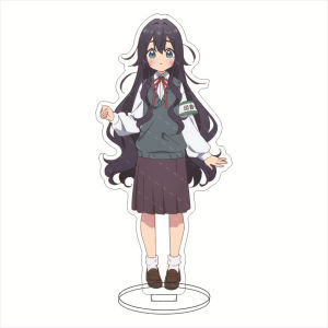 Bandai | Mô Hình Anime Acrylic 16CM Kimi No Koto Ga Daidaidai Aijō Rentarō Hanazono Hakari Kèm Phụ Kiện 100-nin No Kanojo Dành Cho Người Sưu Tầm