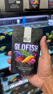 Glofish Food Fish Food for Small Fish Color Fish Food 50g