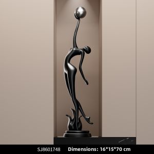 Kisstyle | Minimalist Luxury Artistic Figurine