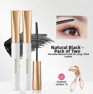 AYANAMI | Waterproof Smudge-Proof Lengthening & Volumizing Mascara