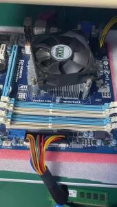 DDR3 8GB RAM 1600Mhz PC3-12800 DIMM Desktop RAM 240 Pins 1.5V NON ECC 2RX8 Compatible with both Intel and AMD