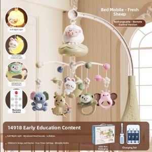YUERBAO | Rotating Hanging Crib Toy
