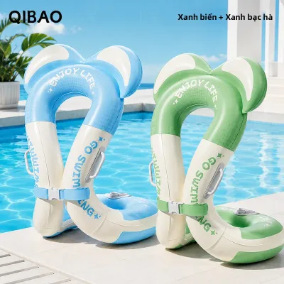 Phao Bơi Dày Chống Lật Cho Trẻ Em