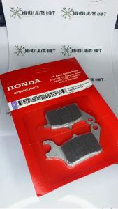 Kampas Rem Depan Beat & Vario: Pemilihan & Pemasangan