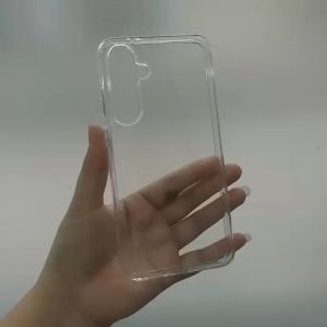 Ốp Lưng Samsung Galaxy S24 FE Chống Sốc Likgus Trong Suốt