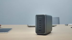 UGREEN Nexode 300W USB C GaN Charger-5 Ports Desktop Charger - UG-CD333-90904