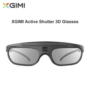 XGIMI Original 3D Glasses DLP-Link Active Shutter 3D Glasses for Changhong JMGO Formovie Projector Accessory Built-in Battery