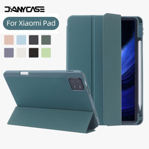 DANYCASE Case for Xiaomi Pad 8 / 8Pro 11.2 inch Mi Pad 7 / 7Pro 11.2inch Mi Pad 6 / 6Pro 11inch Tablet Protective Cover with Smart Auto Wake/Sleep Function & Pen Holder