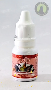 SEMPATI Mjp Minyak Jangkrik Premium Merah Hore Vitamin Burung Meningkatkan Volume Gacor Top Performa Untuk Burung Lovebird Kenari Kacer Murai Pleci Kolibri Cucak Pentet Anis Jalak Perkutut Dll MJPJHR