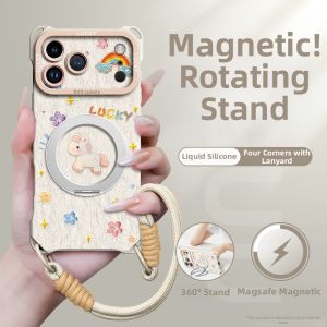 GGUU | Magnetic Shockproof Phone Case