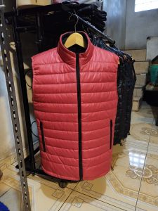#rompipremium merah cerah
