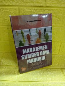 buku MANAJEMEN SUMBER DAYA MANUSIA