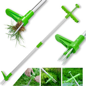 Gardening Supplies Multifunctional Tools Weed Remover Removes Hard Earth Hand Removal Garden Garden Products Herbicide Tool