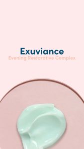 Exuviance Professional Evening Restorative Complex / Exuviance-R Overnight Transformation Complex | 50g