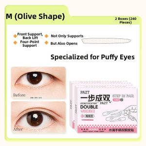 Quick Application Positioning Eyelid Tape Natural and Lasting