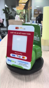 TingBoxS – Loa Mini Báo Chuyển Khoản Ngân Hàng | Giải pháp dành cho mọi cửa hàng