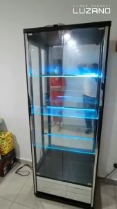 Upgrade Your Décor with the Newest High Gloss Display Cabinet Trends