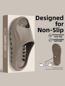 Molly | Anti-slip Breathable Men Indoor Shoes
