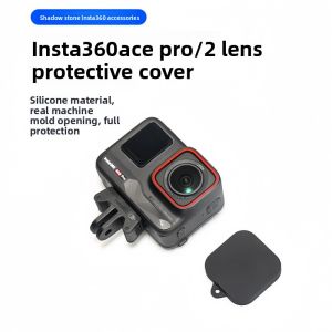 WEIDONGFANG | Dust-Proof Scratch-Resistant Shockproof Lens Cap for Insta360 Ace Pro Camera