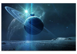 1000 Pieces Puzzle for Adult Planet Series Difficulty Decompression Games Educational Toys Christmas Gift Decorative Painting