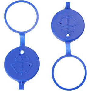 PINMOAP Nắp Bình Chứa Nước Rửa Kính Chắn Gió Cho Xe Đạp Peugeot 206 207 208 M103710000 643232 Hình Học Kính Xe Ô Tô Nắp Đổ Nước