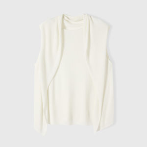 Dual-Wear Lightweight Multi-style Womens Top