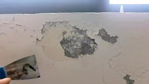 MYX Store Cream Penambal Dinding Wall Repair Pasta Penambal Lubang Dinding Instant Serbaguna