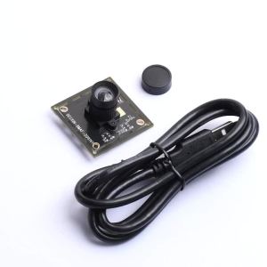 Gaqqee | Mô-đun Camera Không Cần Trình Điều Khiển Lấy Nét Cố Định 8 Megapixel IMX179 Với Cáp Nối Dài USB 1 Mét Để Nhận Diện Khuôn Mặt