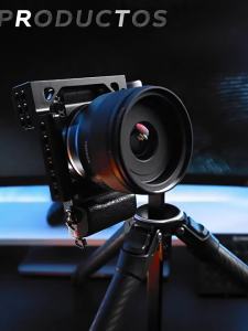 Ulanzi | Zero Feel Carbon Fiber Professional Portable Camera Tripod