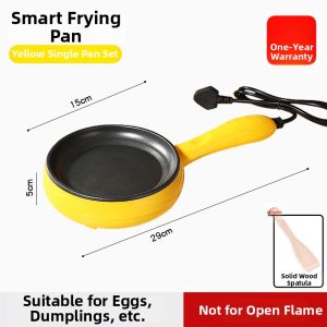 XINLUO | Multi-functional Electric Non-stick Pan