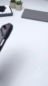 [ 17 Pro Max / 17 Pro ] Spigen Enzo Aramid T MagFit Magnetic Case with Camera Control Button