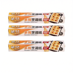 CHAHUA | Heat Resistant Aluminum Foil Kitchen Grade