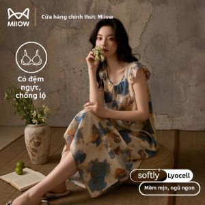 MiiOW | Đầm Mùa Hè Có Lót