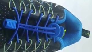 1Pair/3Pair Round Elastic Shoelace No-Tie Shoelaces for Sneakers and Casual Shoes Quick-On Quick-Off Laces
