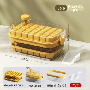 ASCOR | Khay Đựng Băng Đá Dễ Lấy Chất Lượng Thực Phẩm