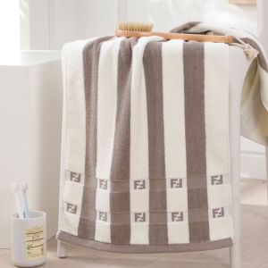 ผ้าขนหนูอาบน้ำขนาดใหญ่ผ้าฝ้ายแท้สำหรับใช้ในบ้าน ผ้าขนหนูอบแห้งหลังออกกำลังกาย ไม่มีขนหลุด ไม่ซีดจาง