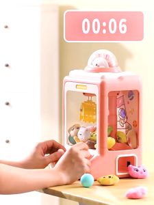 Máy gắp thú bông mini - 10 món